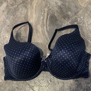Polka Dot Underwire Bra - Victoria secret
